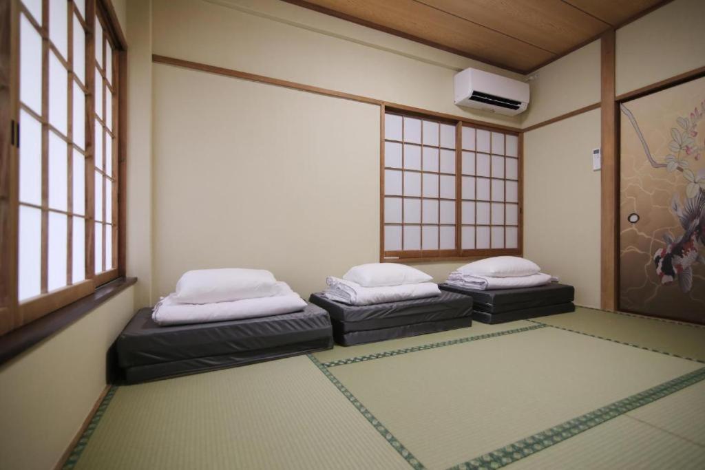 Kino浅草 Apartman Tokió Kültér fotó