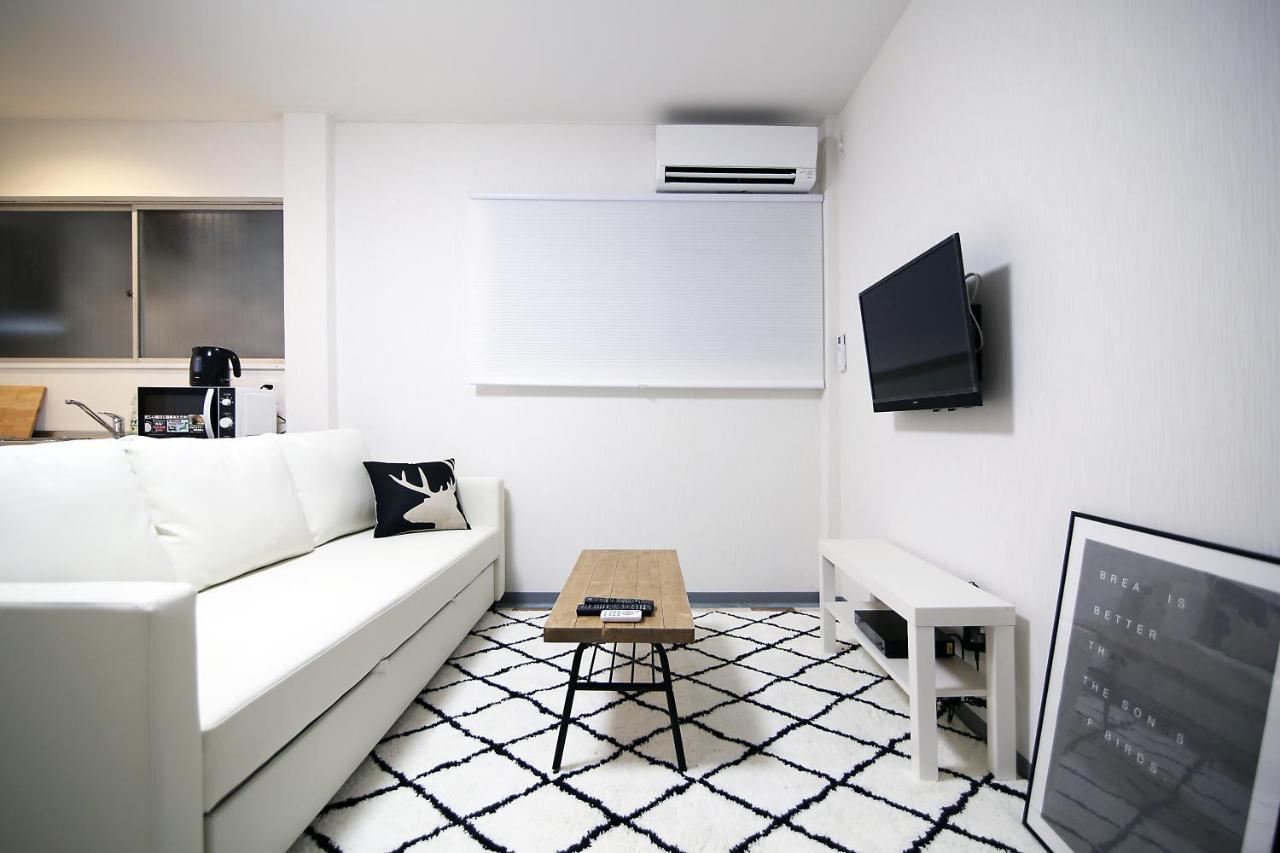 Kino浅草 Apartman Tokió Kültér fotó
