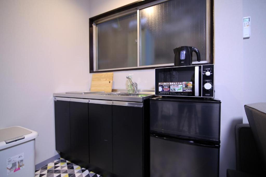 Kino浅草 Apartman Tokió Kültér fotó