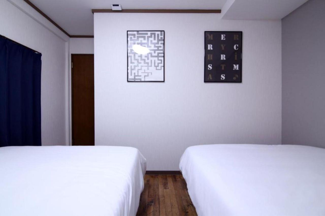 Kino浅草 Apartman Tokió Kültér fotó