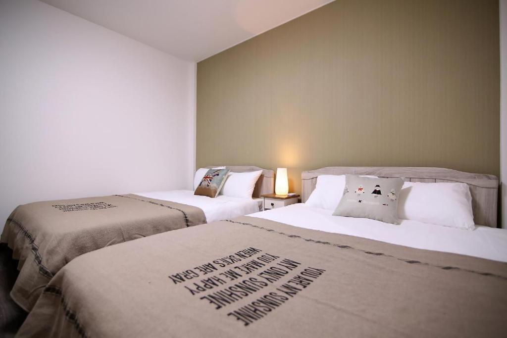 Kino浅草 Apartman Tokió Kültér fotó
