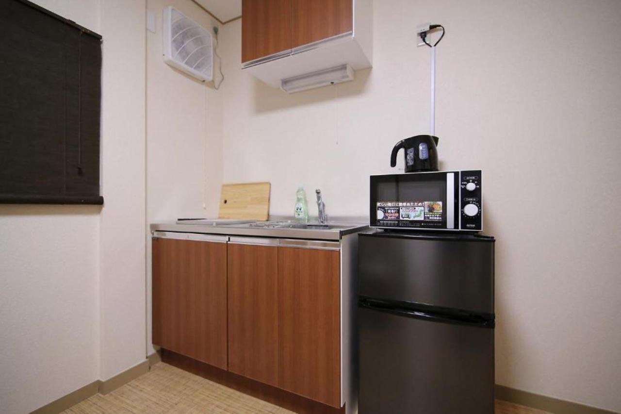 Kino浅草 Apartman Tokió Kültér fotó