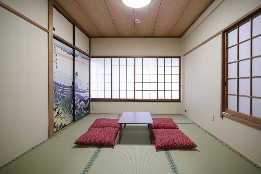 Kino浅草 Apartman Tokió Kültér fotó