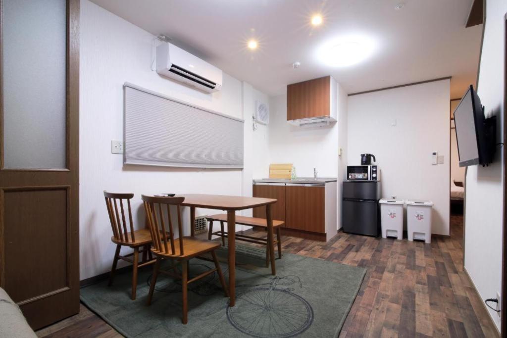 Kino浅草 Apartman Tokió Kültér fotó