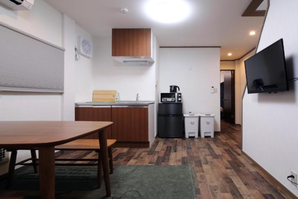 Kino浅草 Apartman Tokió Kültér fotó