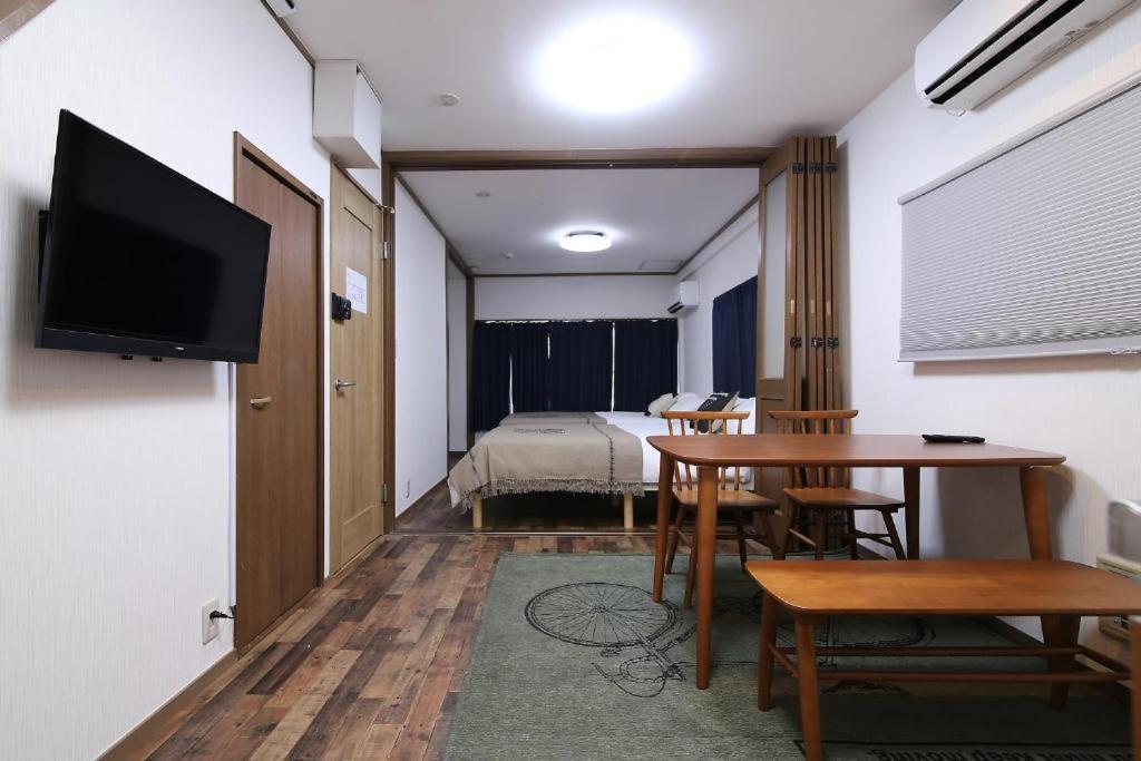 Kino浅草 Apartman Tokió Kültér fotó