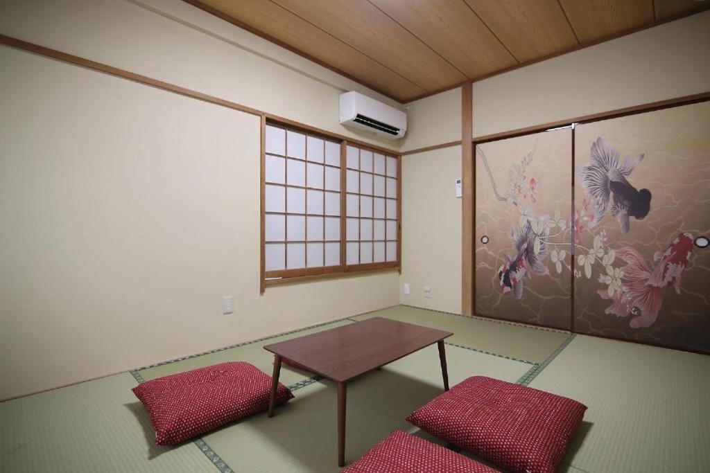 Kino浅草 Apartman Tokió Kültér fotó