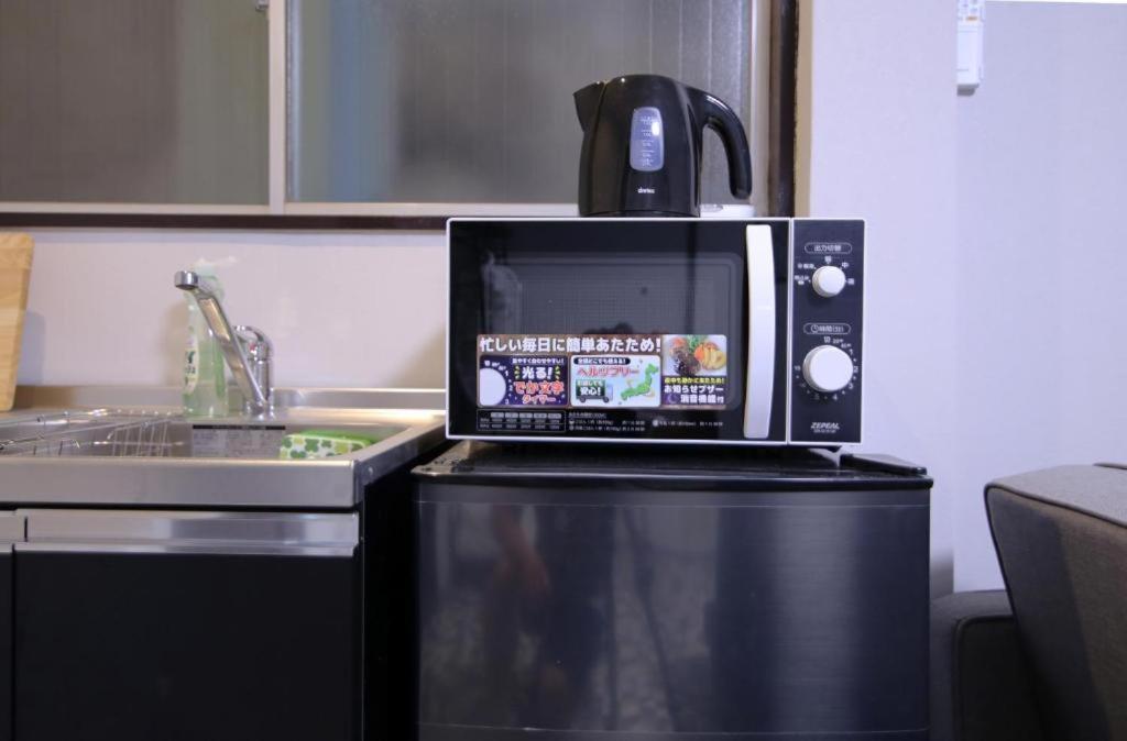Kino浅草 Apartman Tokió Kültér fotó