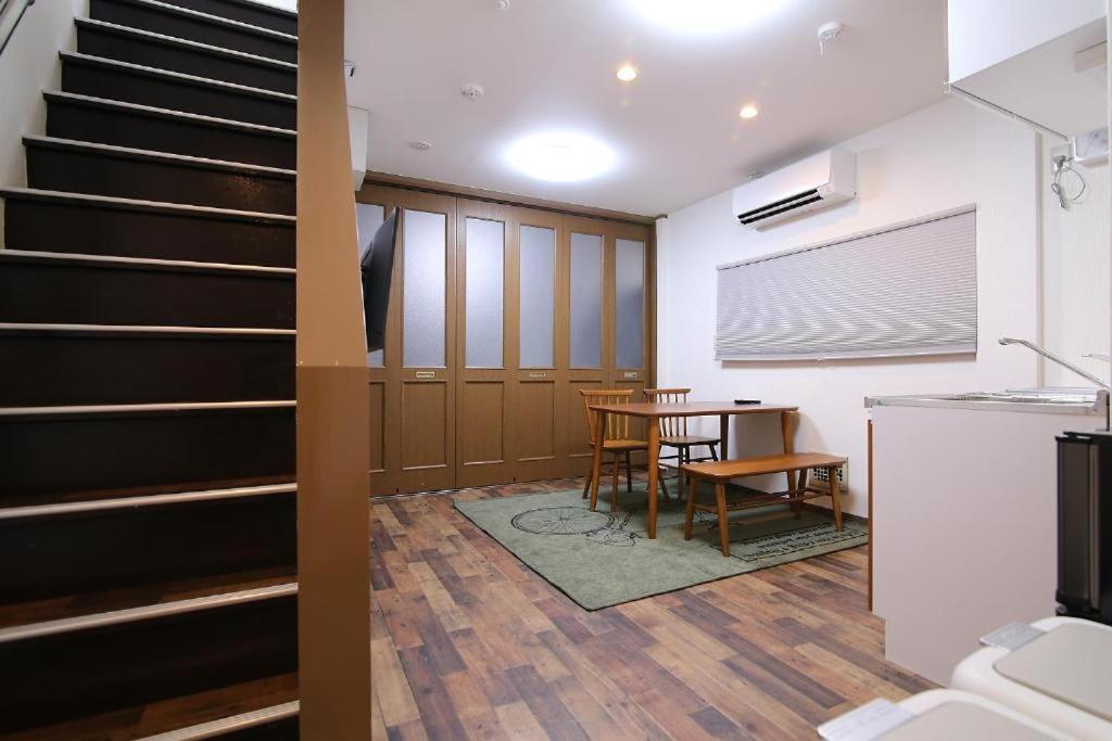 Kino浅草 Apartman Tokió Kültér fotó