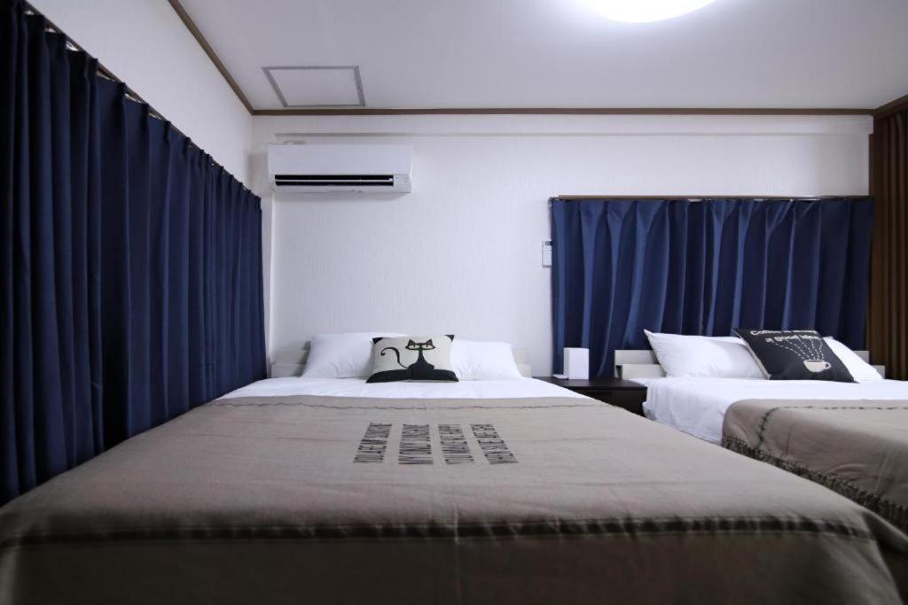 Kino浅草 Apartman Tokió Kültér fotó