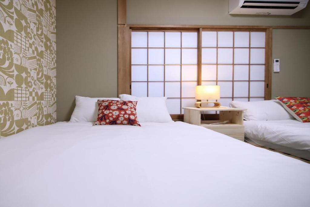 Kino浅草 Apartman Tokió Kültér fotó