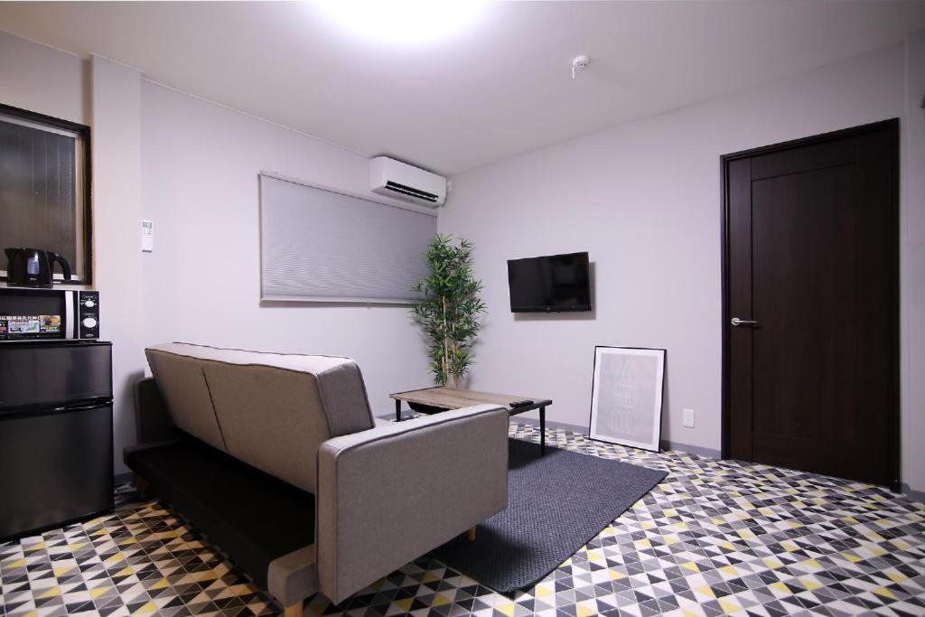 Kino浅草 Apartman Tokió Kültér fotó