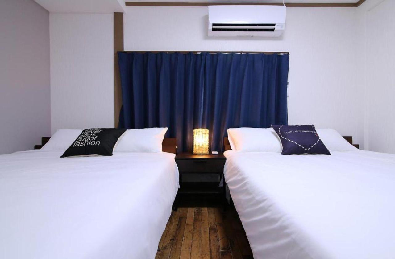Kino浅草 Apartman Tokió Kültér fotó