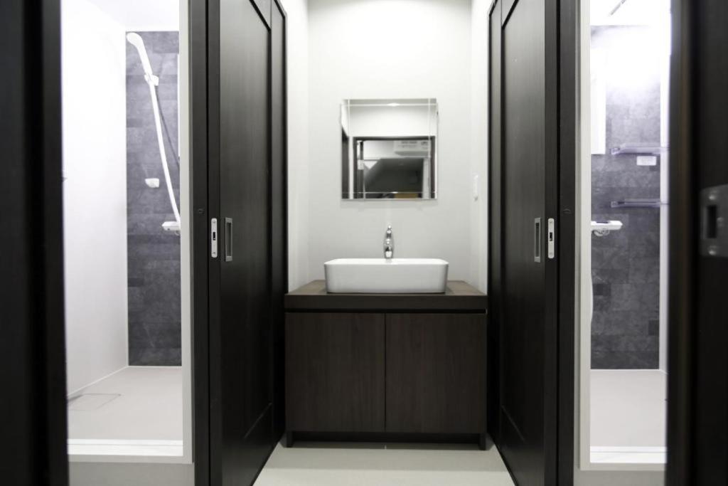 Kino浅草 Apartman Tokió Kültér fotó