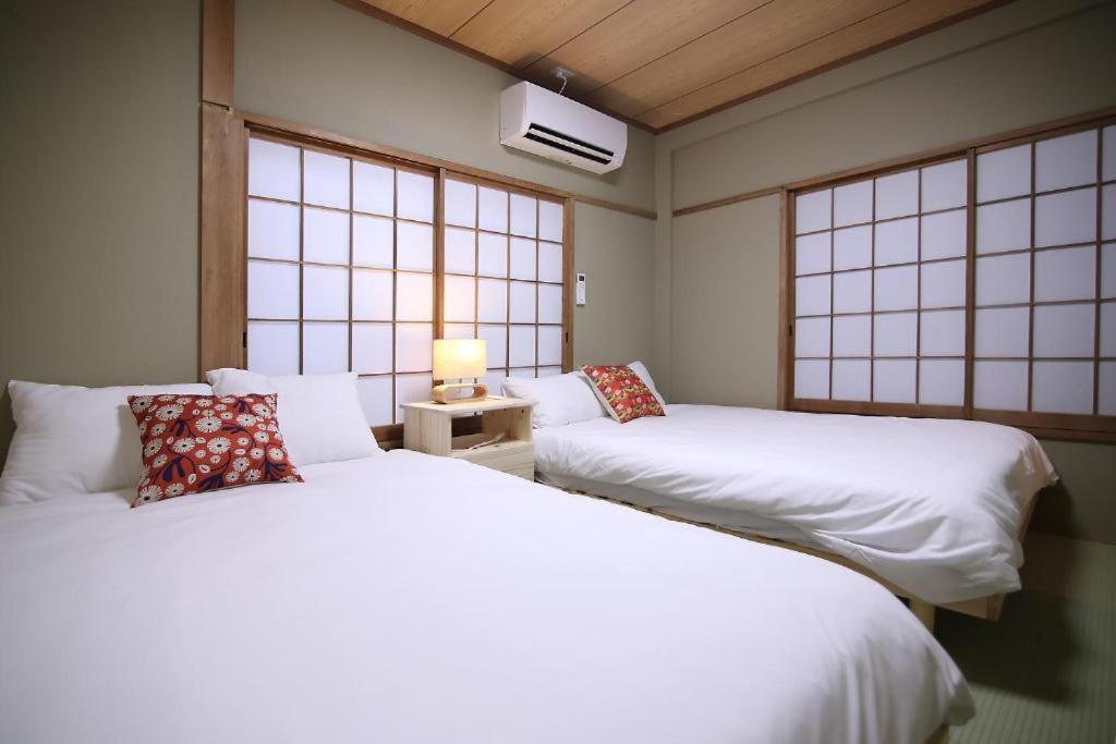 Kino浅草 Apartman Tokió Kültér fotó