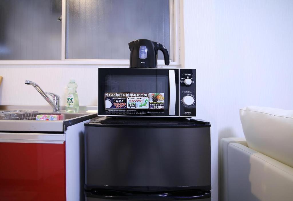Kino浅草 Apartman Tokió Kültér fotó