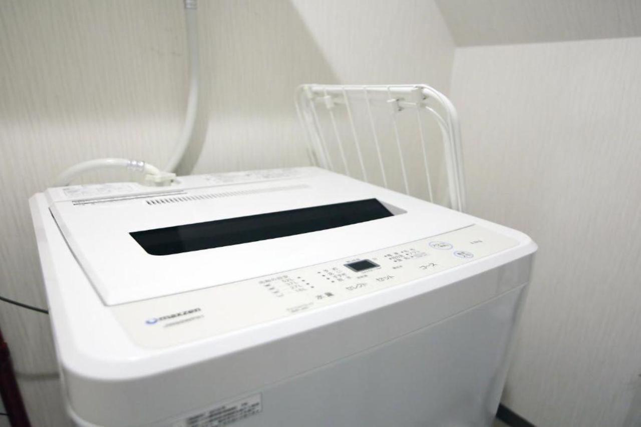 Kino浅草 Apartman Tokió Kültér fotó