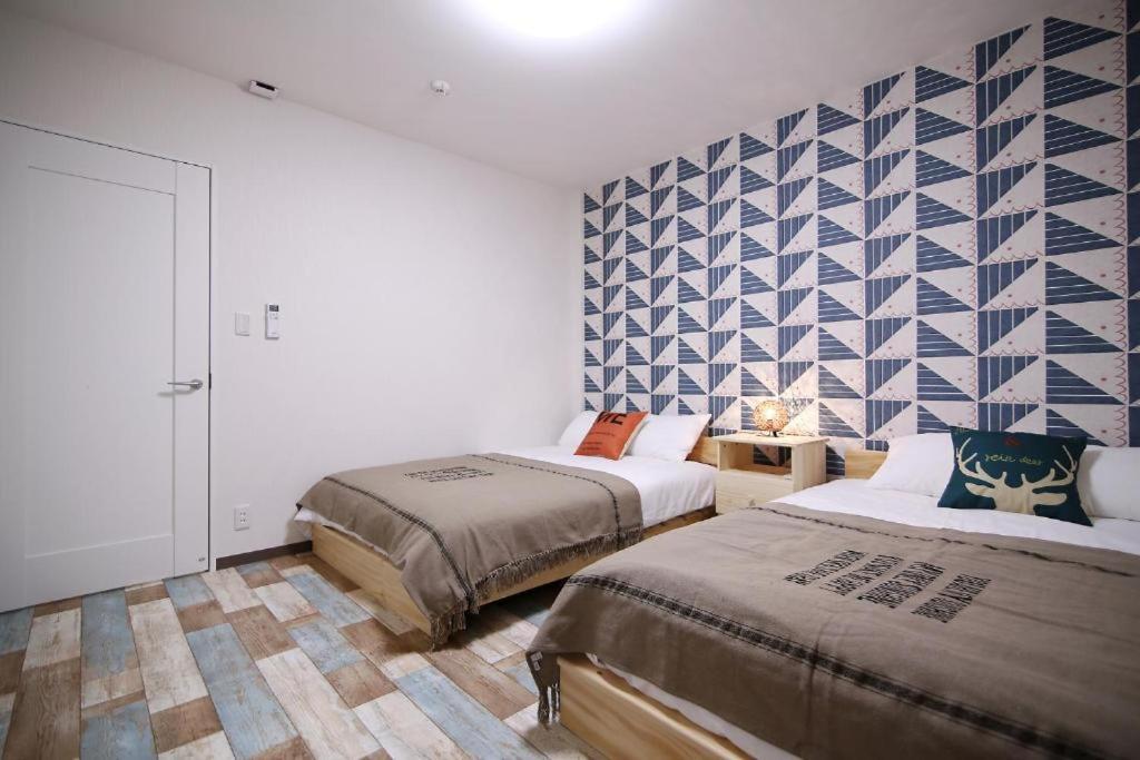 Kino浅草 Apartman Tokió Kültér fotó