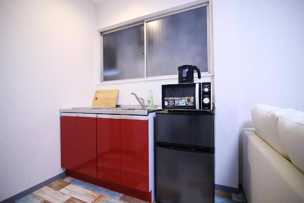 Kino浅草 Apartman Tokió Kültér fotó