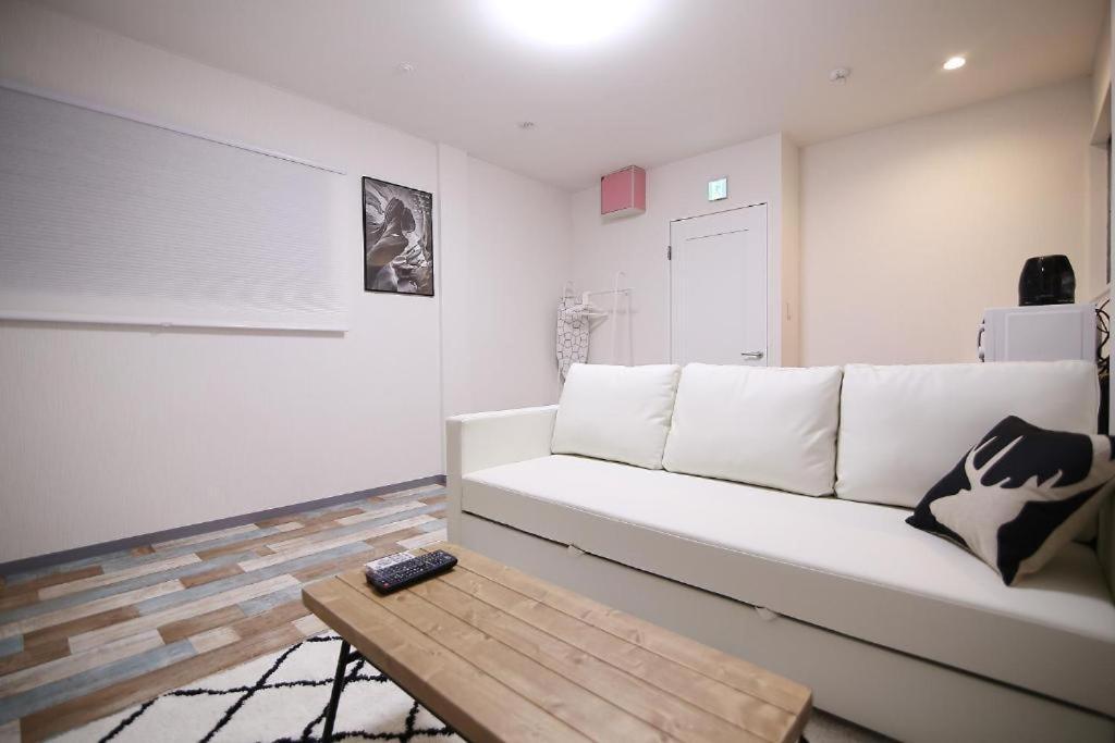 Kino浅草 Apartman Tokió Kültér fotó