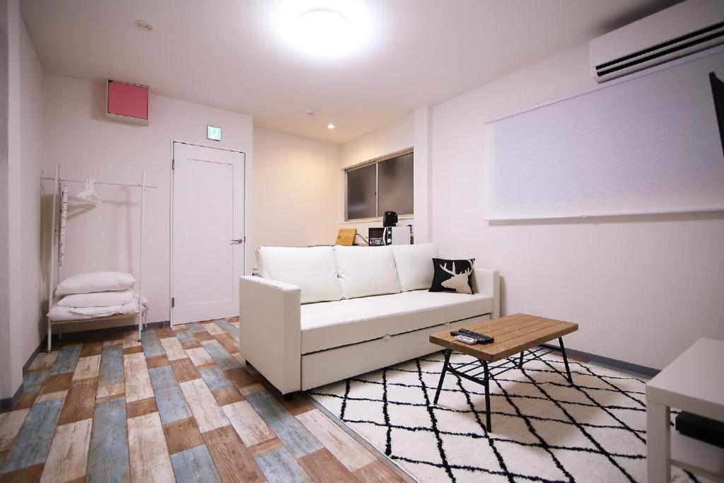 Kino浅草 Apartman Tokió Kültér fotó