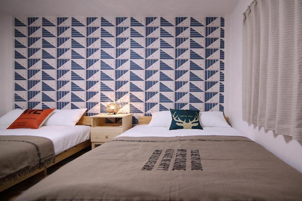 Kino浅草 Apartman Tokió Kültér fotó