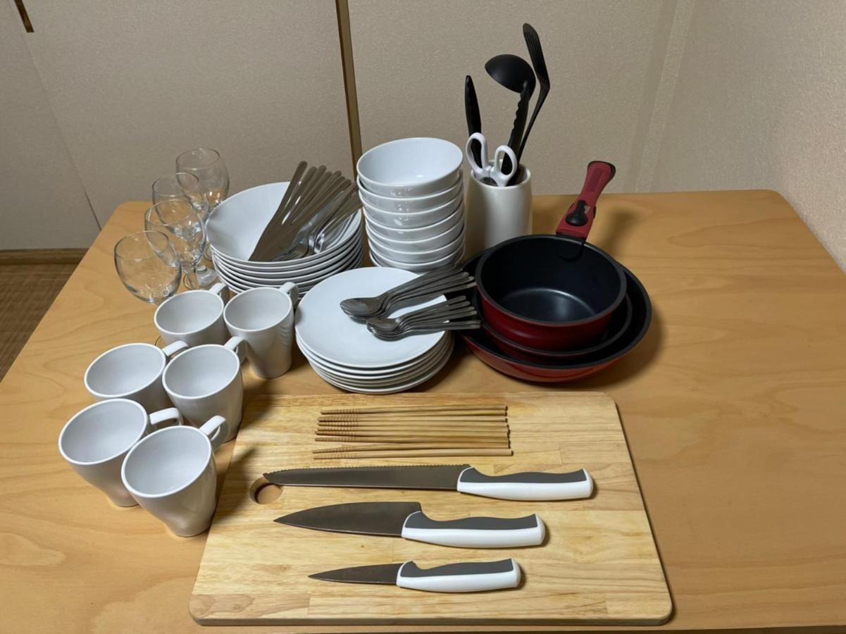 Kino浅草 Apartman Tokió Kültér fotó